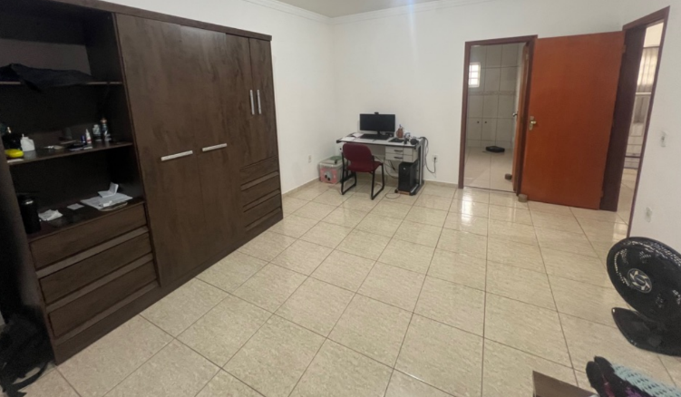 Casa - Vila Manoel Ferreira, Campinas/SP