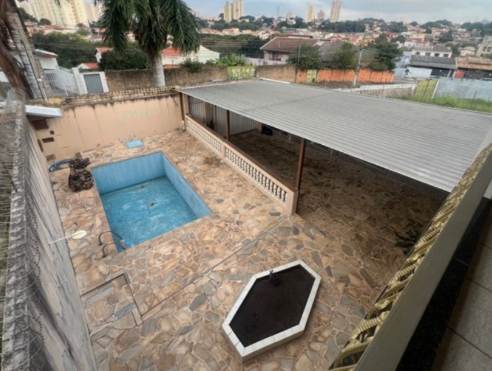 Casa - Vila Manoel Ferreira, Campinas/SP