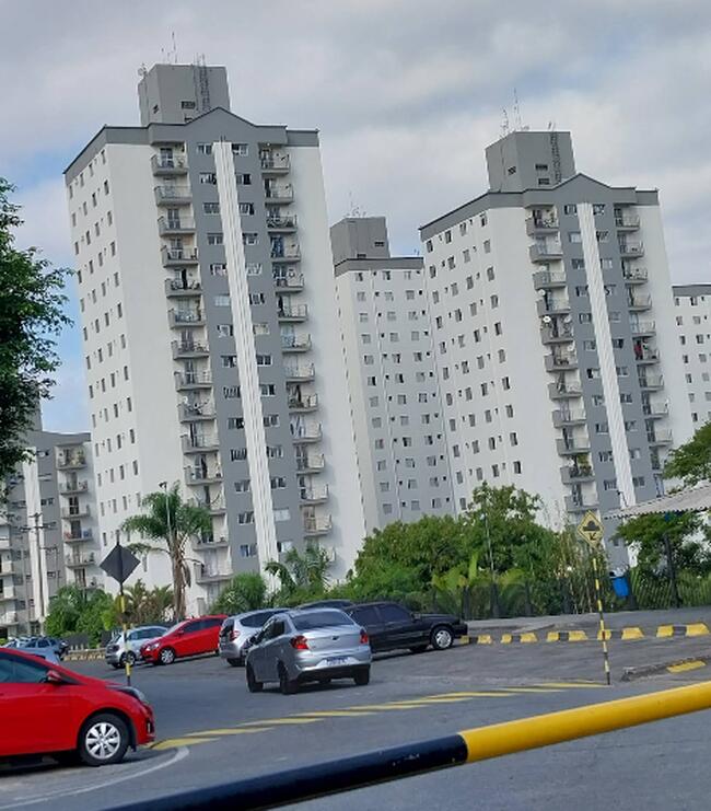 Apartamento - Veloso, Osasco/SP