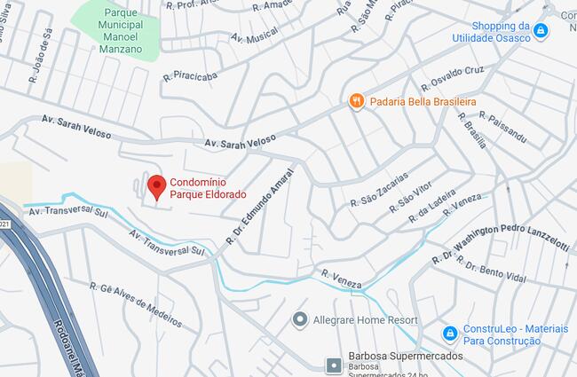 Apartamento - Veloso, Osasco/SP