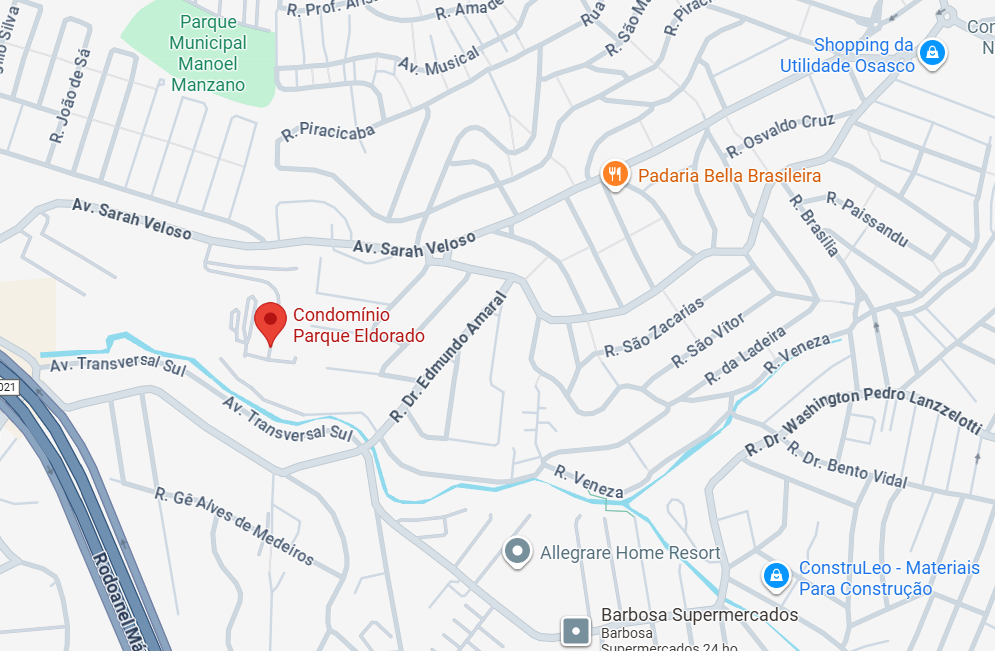 Apartamento - Veloso, Osasco/SP