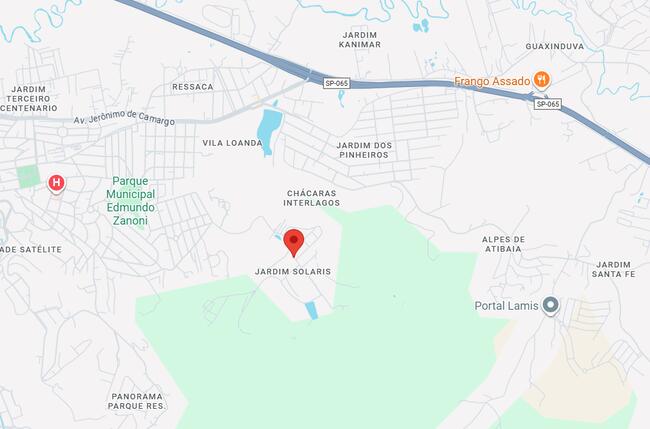 Chácara - Atibaia/SP