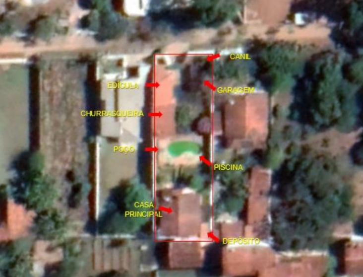 Chácara - Atibaia/SP