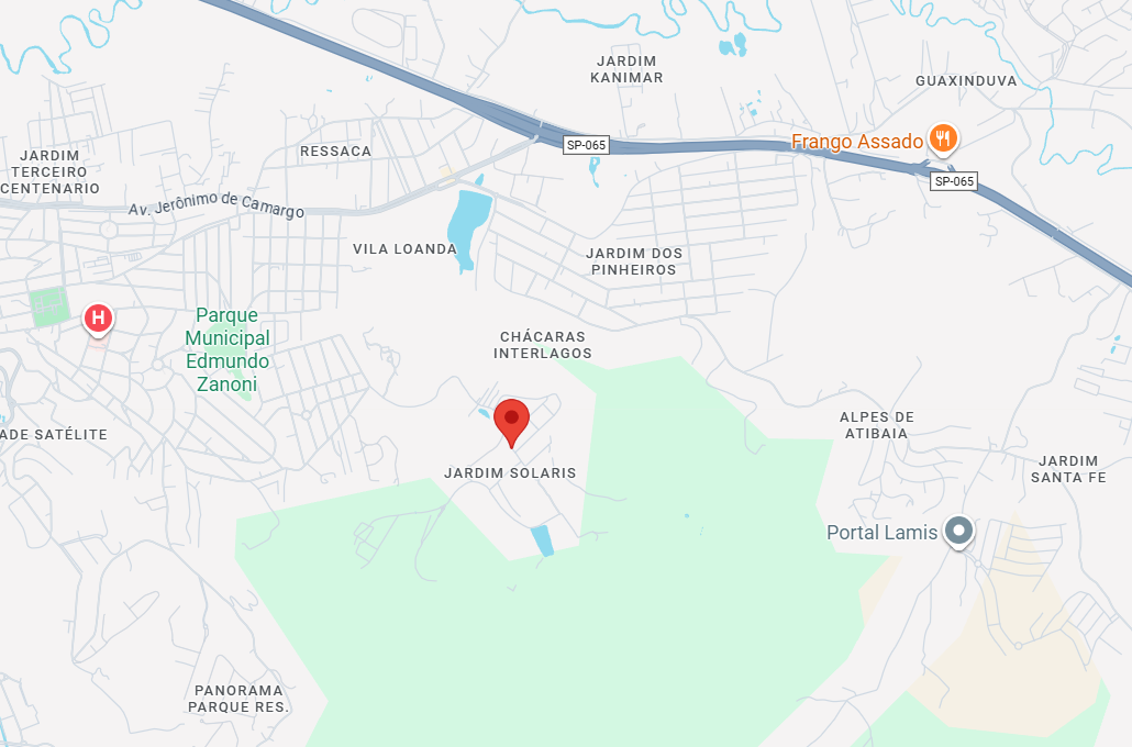 Chácara - Atibaia/SP