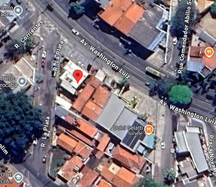 Imóvel Comercial 539,00m² - Jardim America, Sorocaba/SP