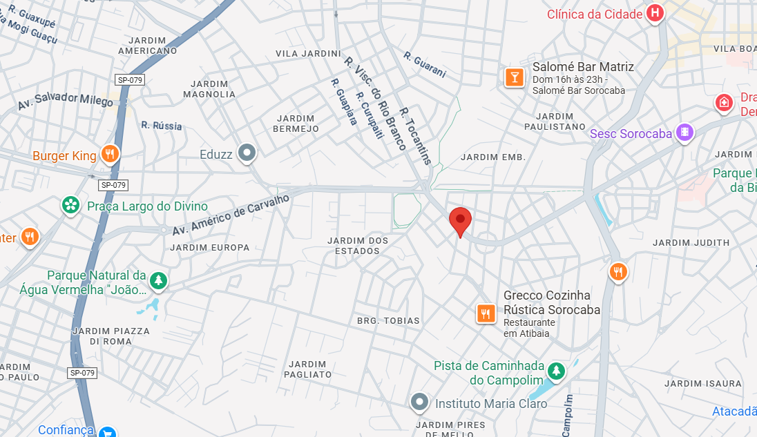 Imóvel Comercial 539,00m² - Jardim America, Sorocaba/SP