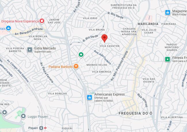 Casa - Freguesia do Ó, São Paulo/SP