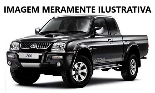 Veículo - Mitsubishi L200, Macaubal/SP