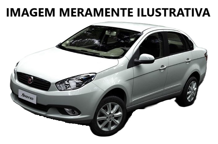 Veículo - Fiat Siena Essence, Mogi Guaçu/SP