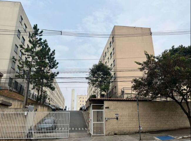 Apartamento - Casa Grande, Diadema/SP