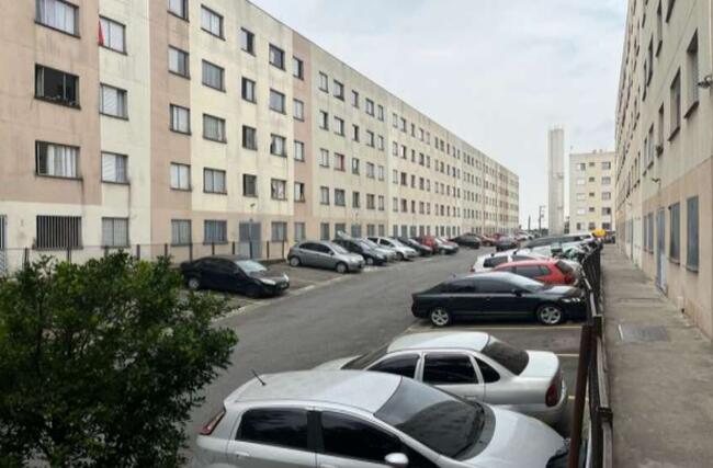 Apartamento - Casa Grande, Diadema/SP