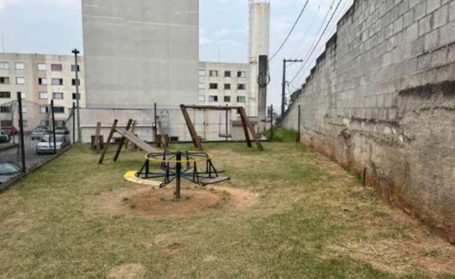 Apartamento - Casa Grande, Diadema/SP