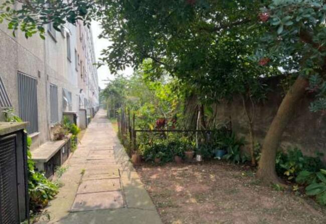 Apartamento - Casa Grande, Diadema/SP