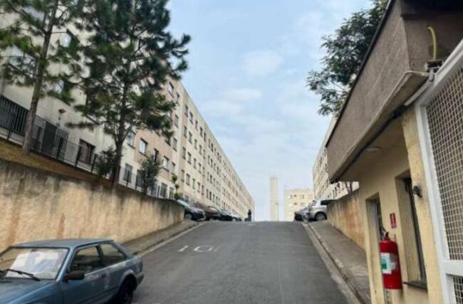 Apartamento - Casa Grande, Diadema/SP