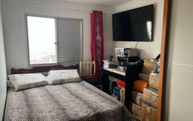 Apartamento - Casa Grande, Diadema/SP