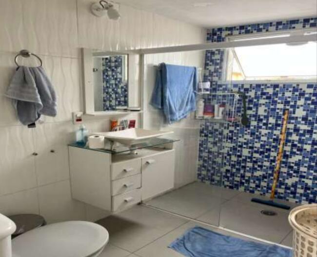 Apartamento - Casa Grande, Diadema/SP