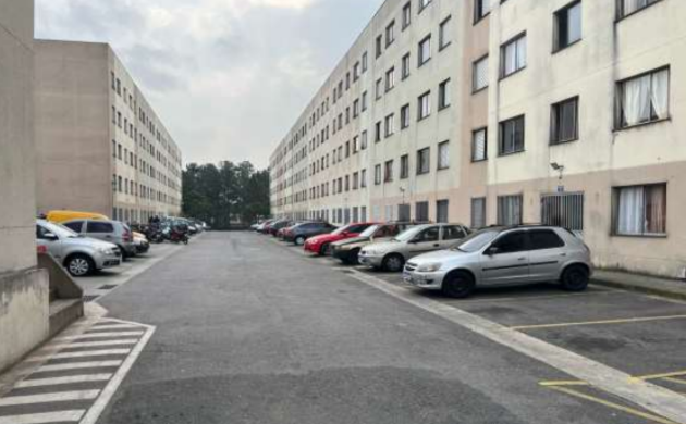 Apartamento - Casa Grande, Diadema/SP