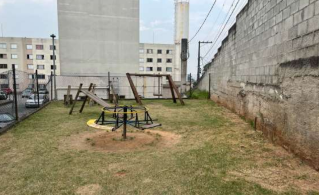 Apartamento - Casa Grande, Diadema/SP