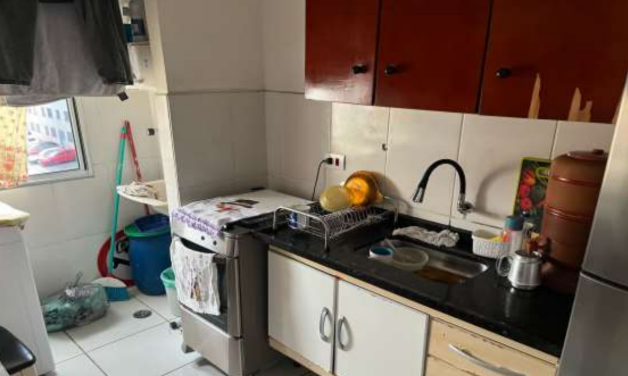 Apartamento - Casa Grande, Diadema/SP