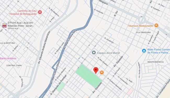 Casa - Campos Elísios, Ribeirão Preto/SP