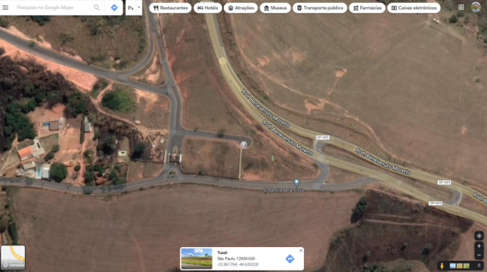 Terreno em Condomínio - Tuiuti/SP