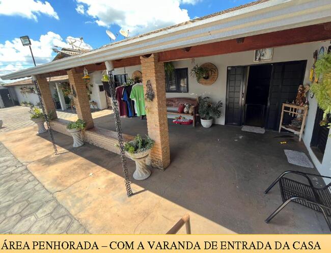 Área Externa 459,00m² - Nova Granada/SP
