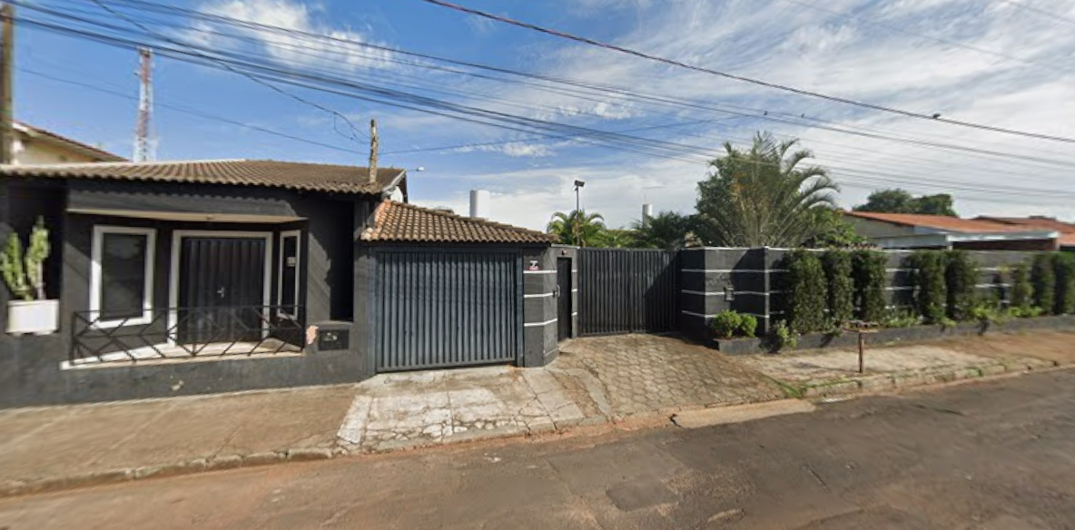 Casa - Nova Granada/SP