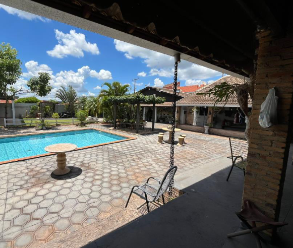 Casa 459,00m²- Nova Granada/SP