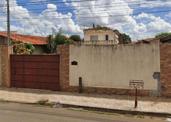 Casa - Jardim Ferrarezzi, Pirassununga/SP