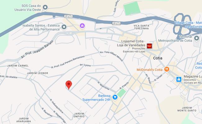 Casa - Jardim Leonor, Cotia/SP