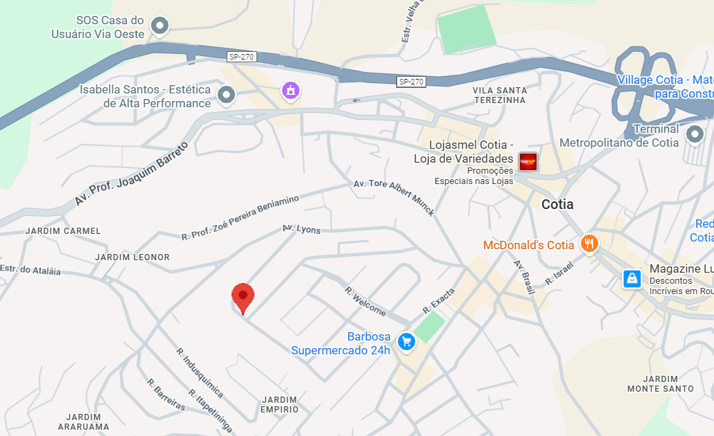 Casa - Jardim Leonor, Cotia/SP