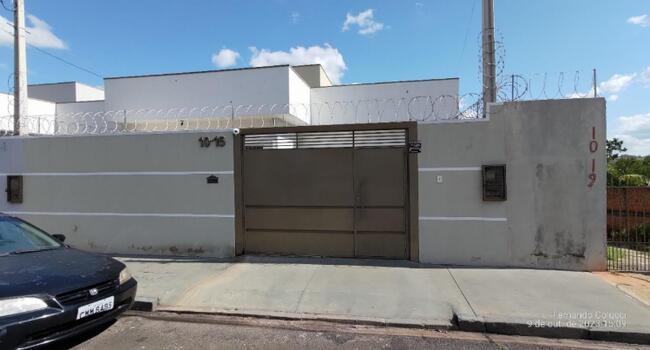 Casas - Jd. Gerson França, Bauru/SP