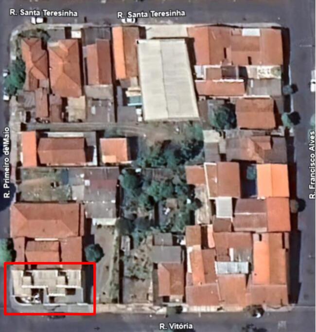 Casas - Jd. Gerson França, Bauru/SP