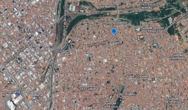 Casas - Jd. Gerson França, Bauru/SP