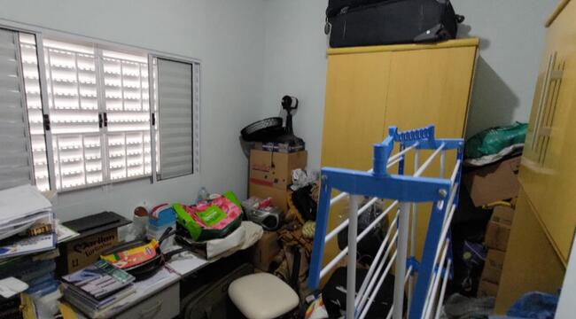 Casas - Jd. Gerson França, Bauru/SP