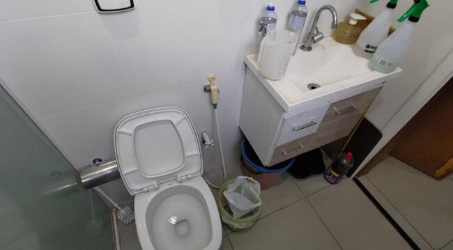 Casas - Jd. Gerson França, Bauru/SP