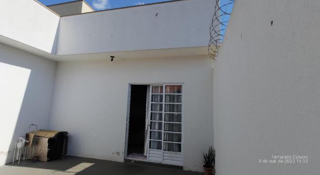 Casas - Jd. Gerson França, Bauru/SP