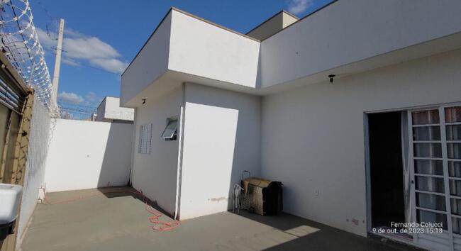 Casas - Jd. Gerson França, Bauru/SP