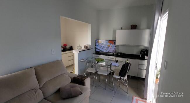 Casas - Jd. Gerson França, Bauru/SP