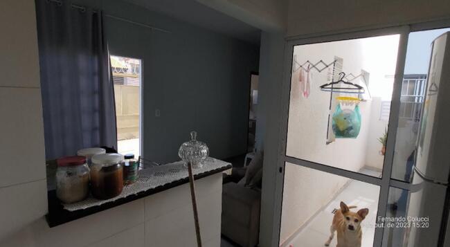 Casas - Jd. Gerson França, Bauru/SP