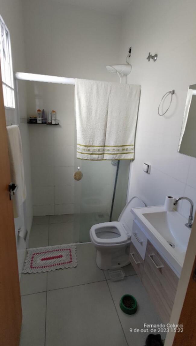 Casas - Jd. Gerson França, Bauru/SP