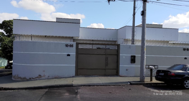 Casas - Jd. Gerson França, Bauru/SP