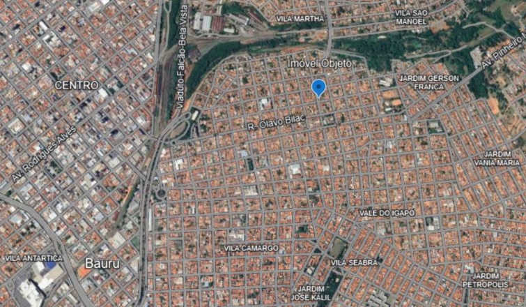 Casas - Jd. Gerson França, Bauru/SP