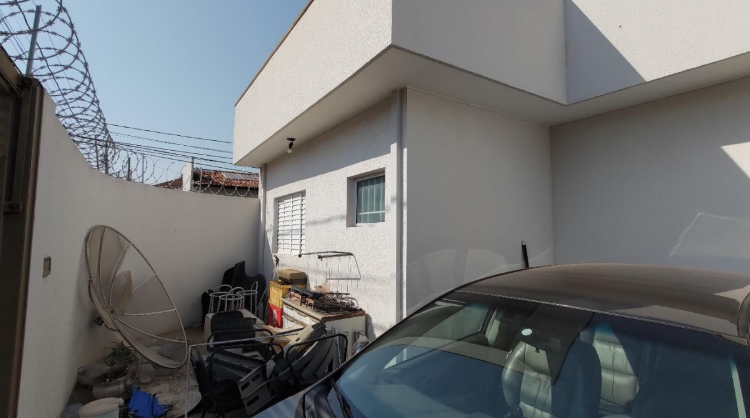 Casas - Jd. Gerson França, Bauru/SP