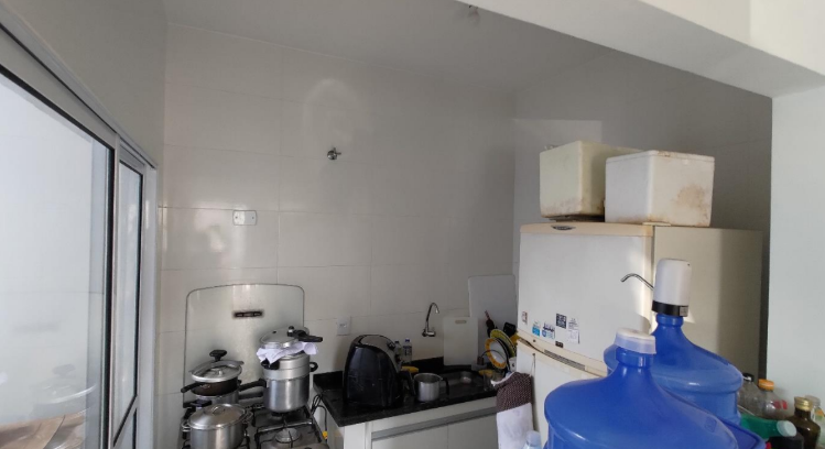 Casas - Jd. Gerson França, Bauru/SP