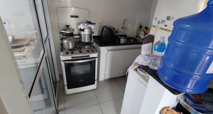 Casas - Jd. Gerson França, Bauru/SP