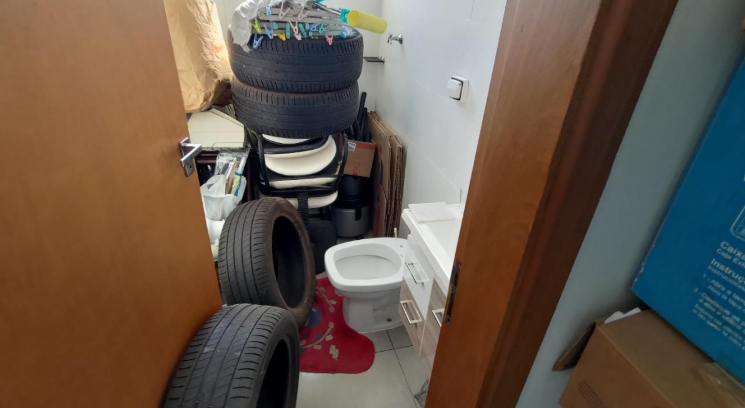 Casas - Jd. Gerson França, Bauru/SP