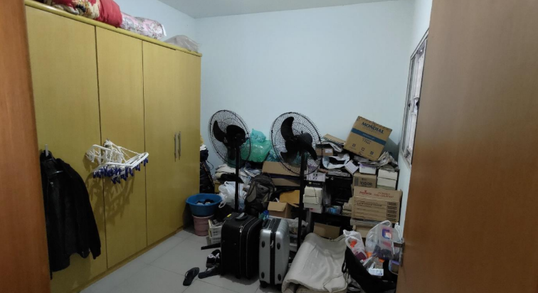 Casas - Jd. Gerson França, Bauru/SP