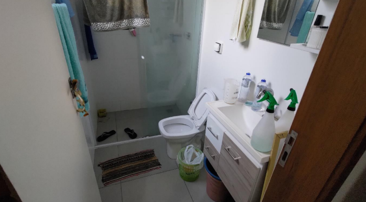 Casas - Jd. Gerson França, Bauru/SP