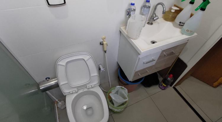 Casas - Jd. Gerson França, Bauru/SP